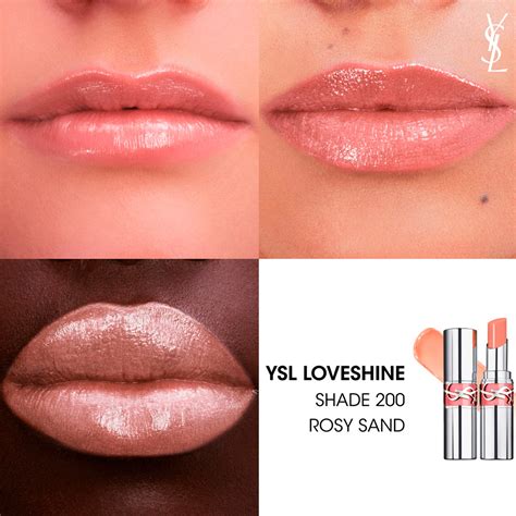 loveshine el nuevo labial de alto brillo (la